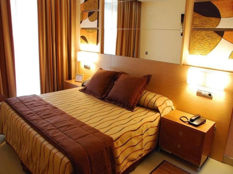 Exe Cunit Suites & Spa Eksteriør bilde